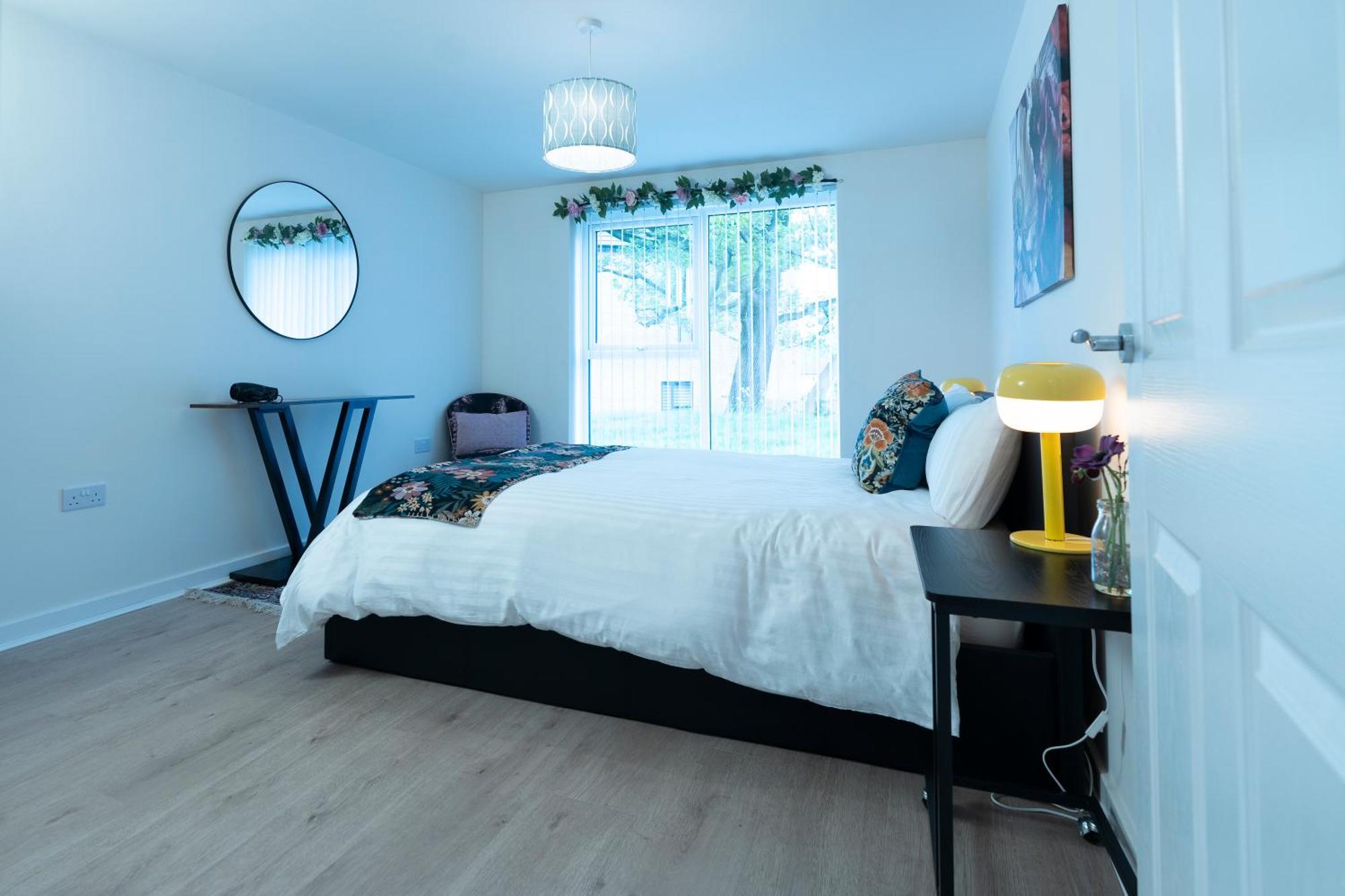 Luxury Ground Floor 2 Bedroom Apartment Free Wifi & Parking Σέφιλντ Εξωτερικό φωτογραφία