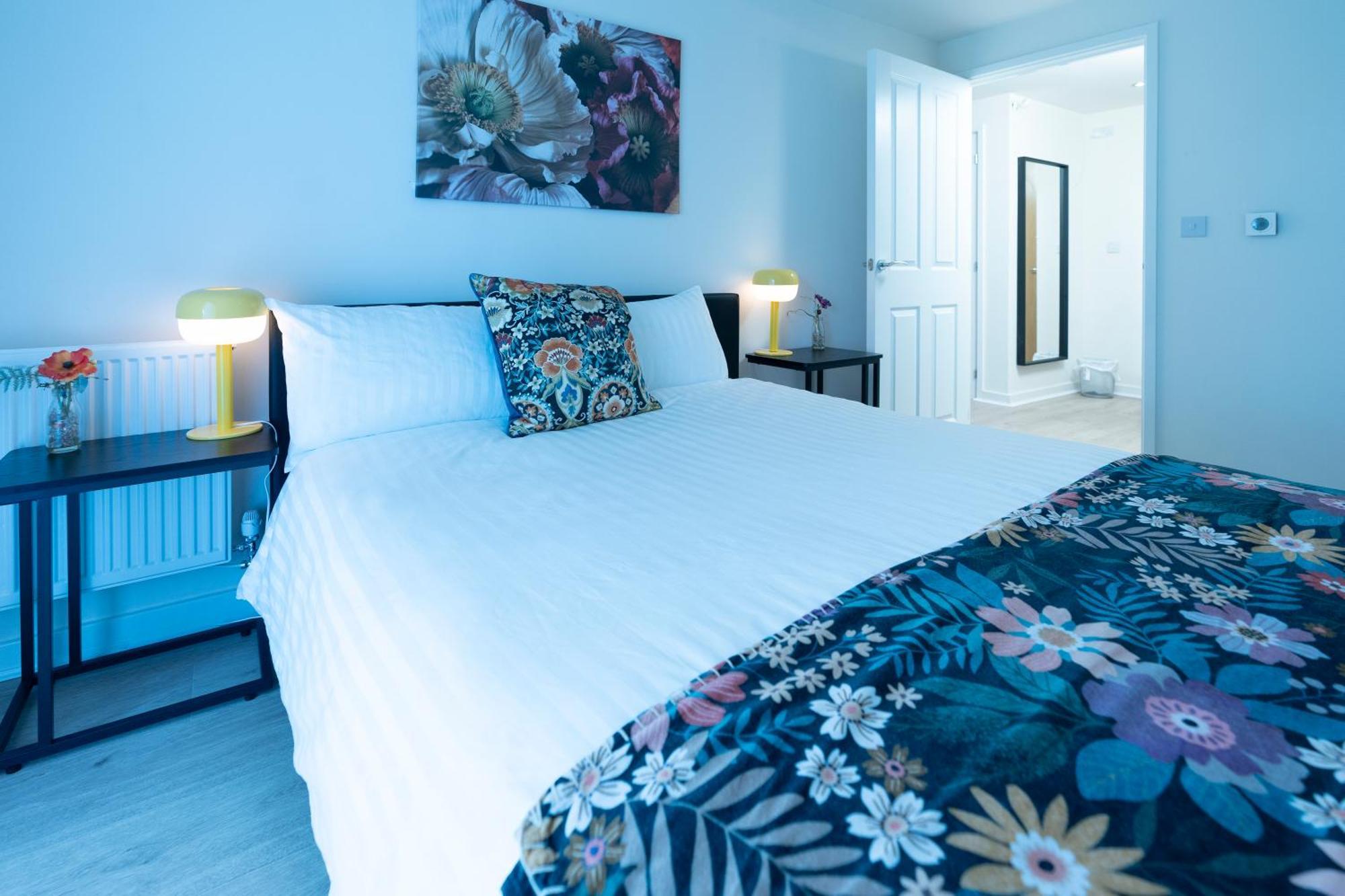 Luxury Ground Floor 2 Bedroom Apartment Free Wifi & Parking Σέφιλντ Εξωτερικό φωτογραφία