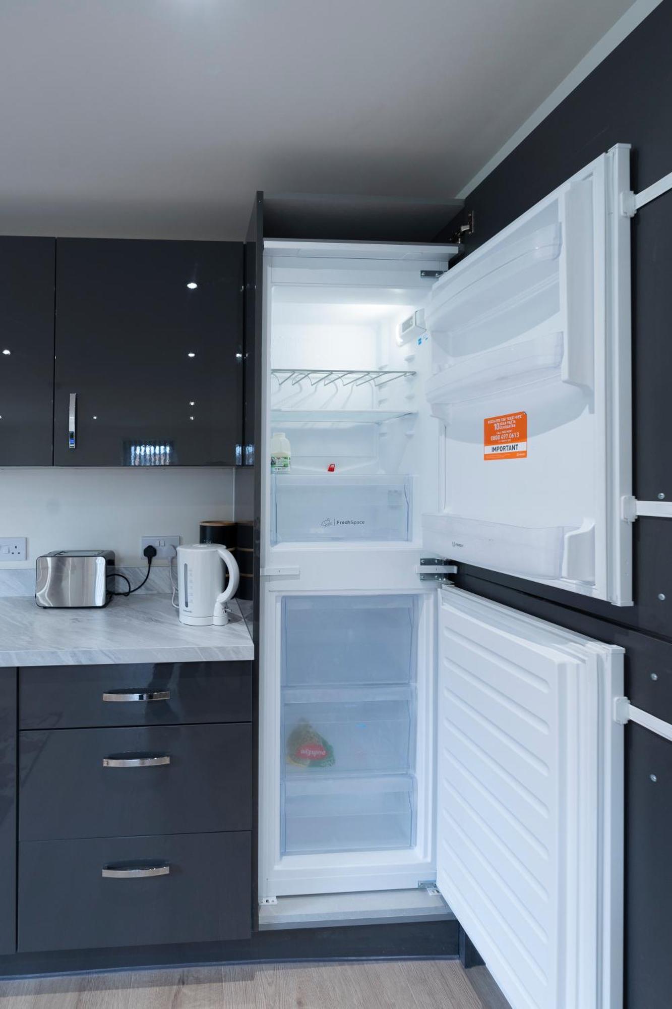 Luxury Ground Floor 2 Bedroom Apartment Free Wifi & Parking Σέφιλντ Εξωτερικό φωτογραφία