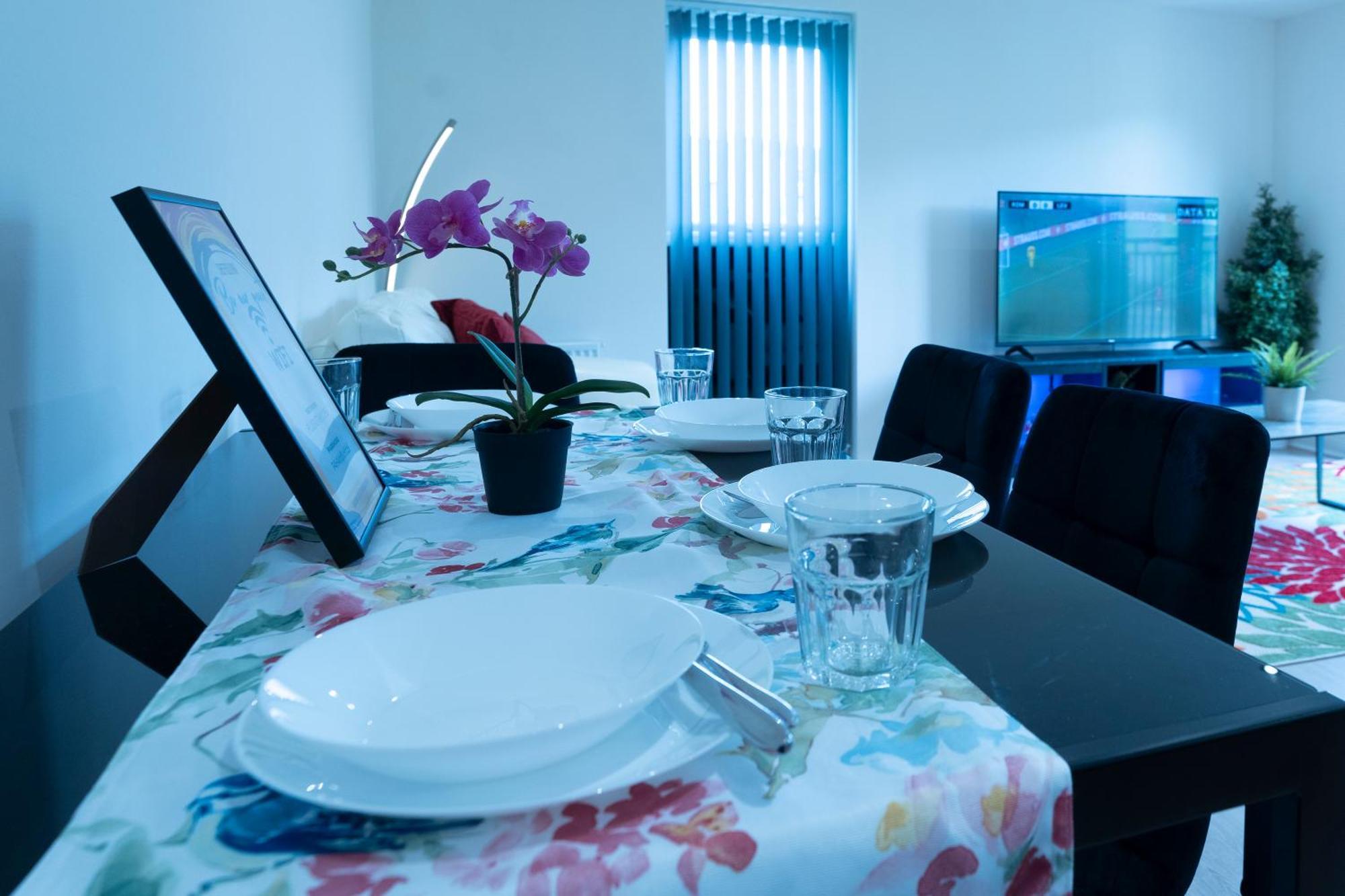 Luxury Ground Floor 2 Bedroom Apartment Free Wifi & Parking Σέφιλντ Εξωτερικό φωτογραφία