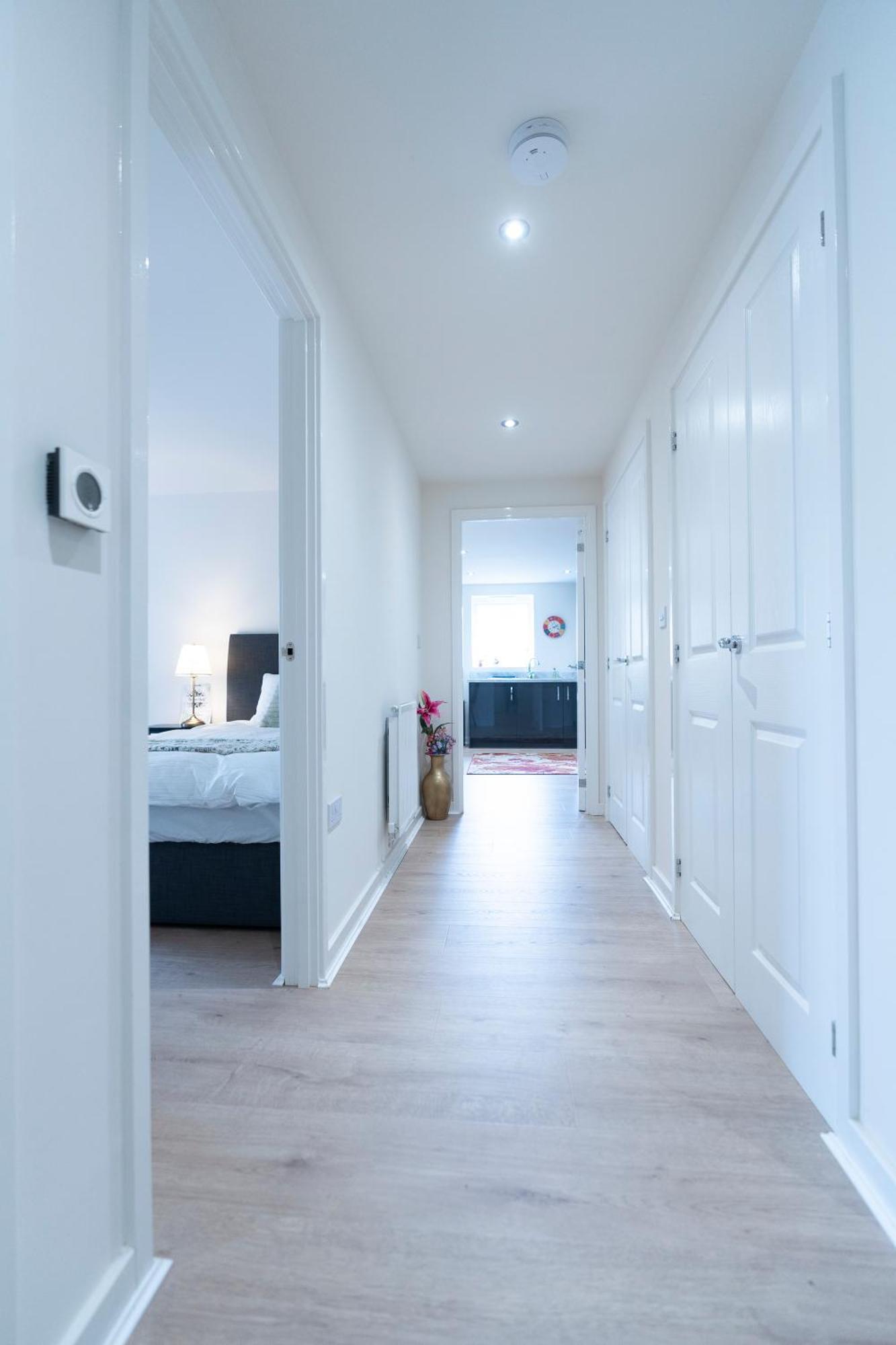 Luxury Ground Floor 2 Bedroom Apartment Free Wifi & Parking Σέφιλντ Εξωτερικό φωτογραφία